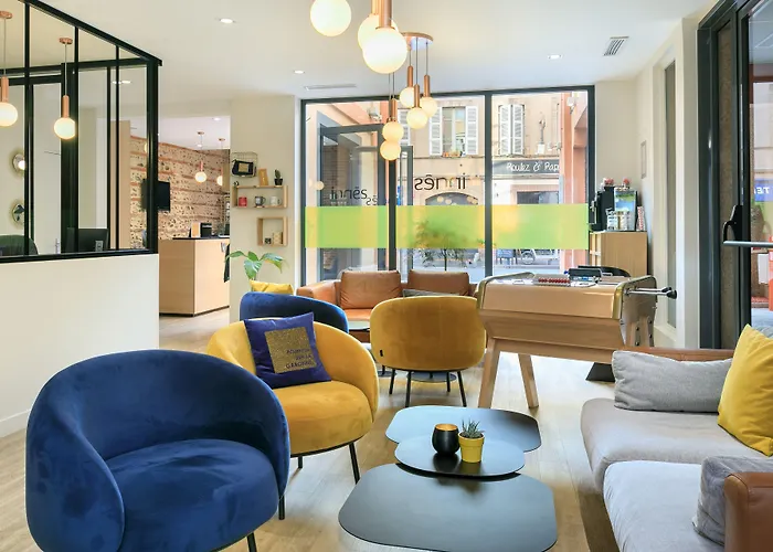 Hotel Innes By Happyculture Tolosa